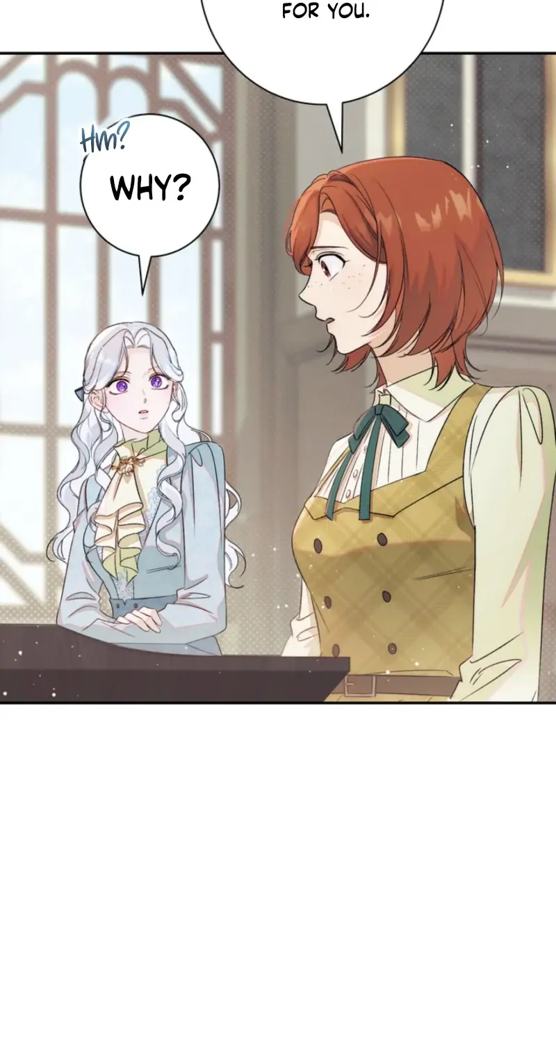I'm in a Secret Relationship with the Emperor and I Don't Know About It Chapter 32 Page 67