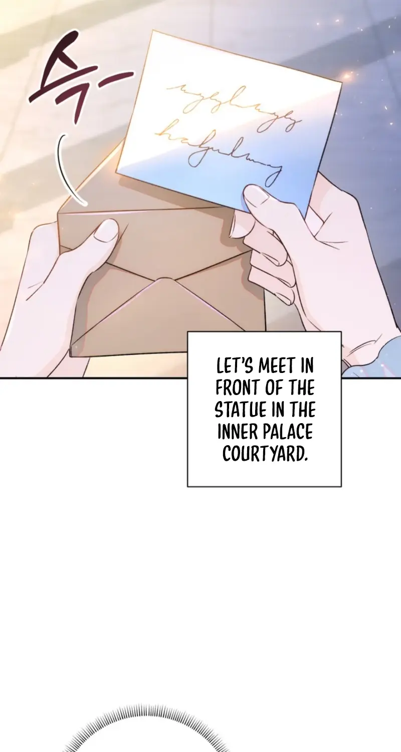 I'm in a Secret Relationship with the Emperor and I Don't Know About It Chapter 32 Page 78