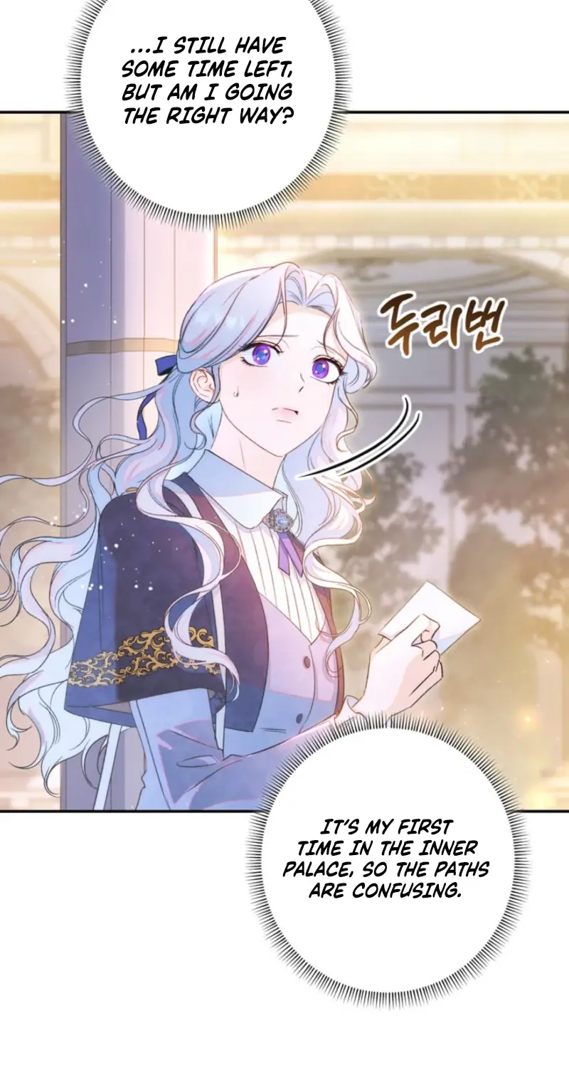 I'm in a Secret Relationship with the Emperor and I Don't Know About It Chapter 32 Page 79