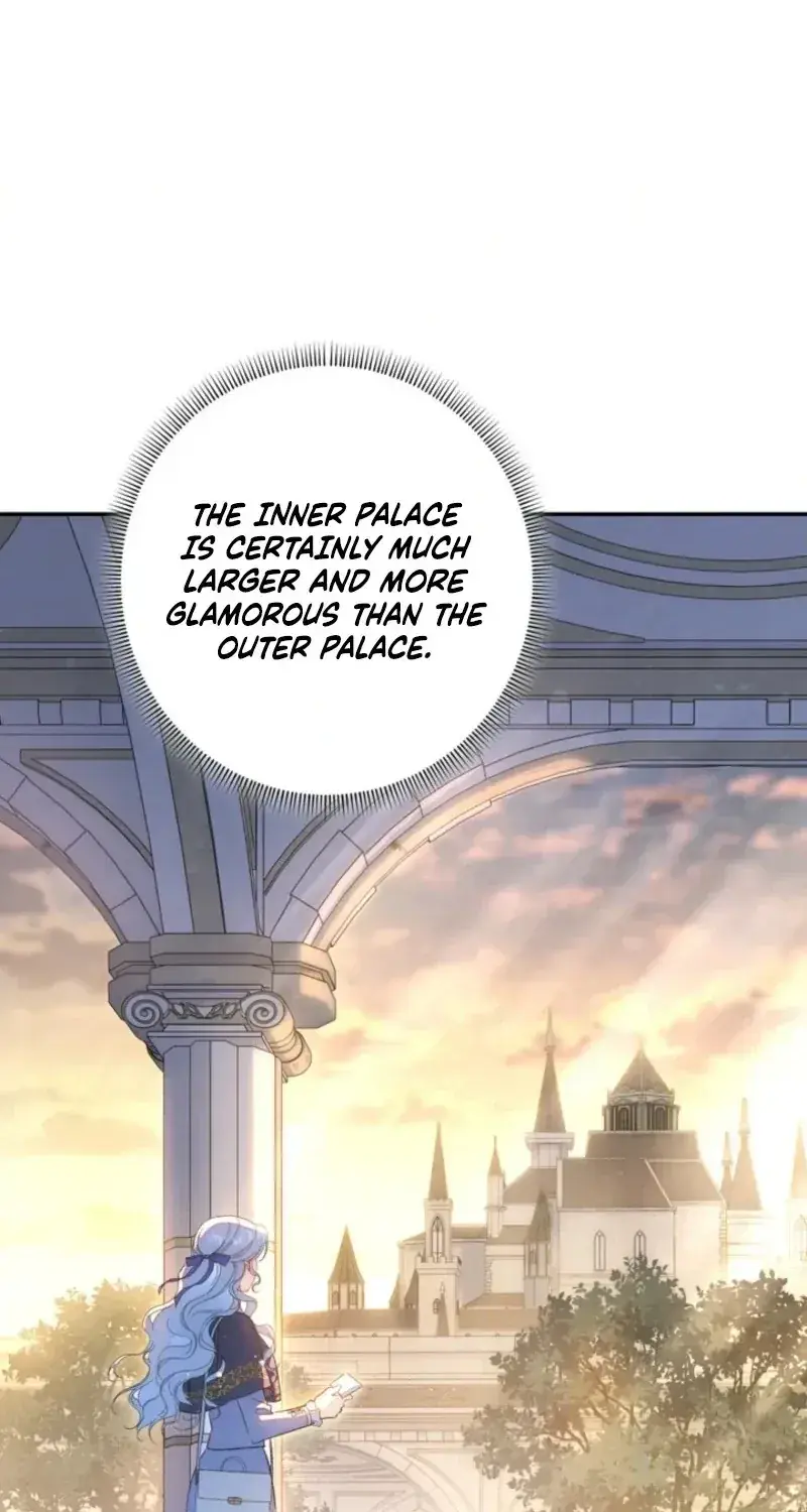 I'm in a Secret Relationship with the Emperor and I Don't Know About It Chapter 32 Page 80