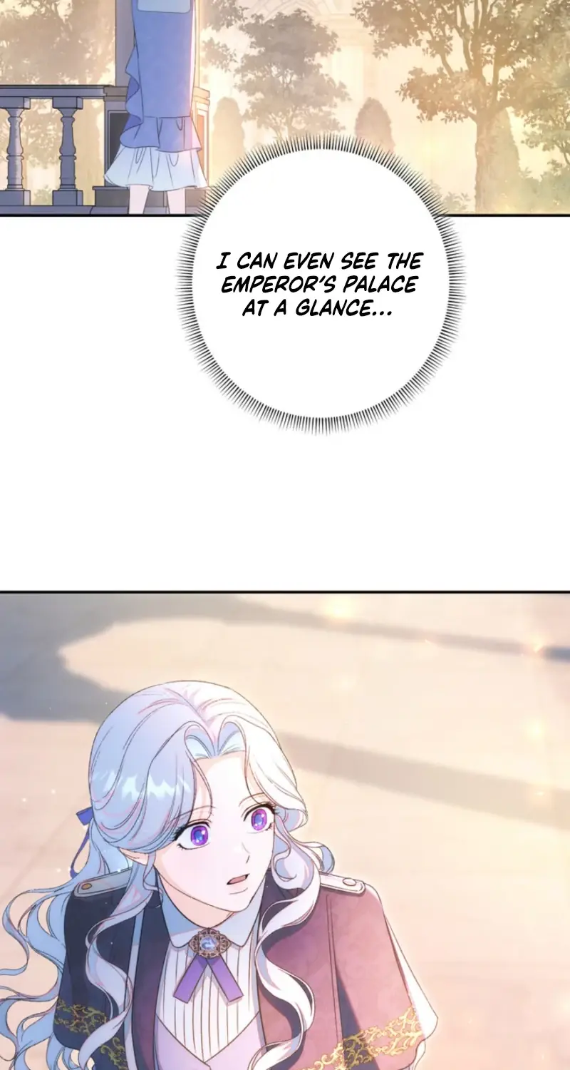 I'm in a Secret Relationship with the Emperor and I Don't Know About It Chapter 32 Page 81