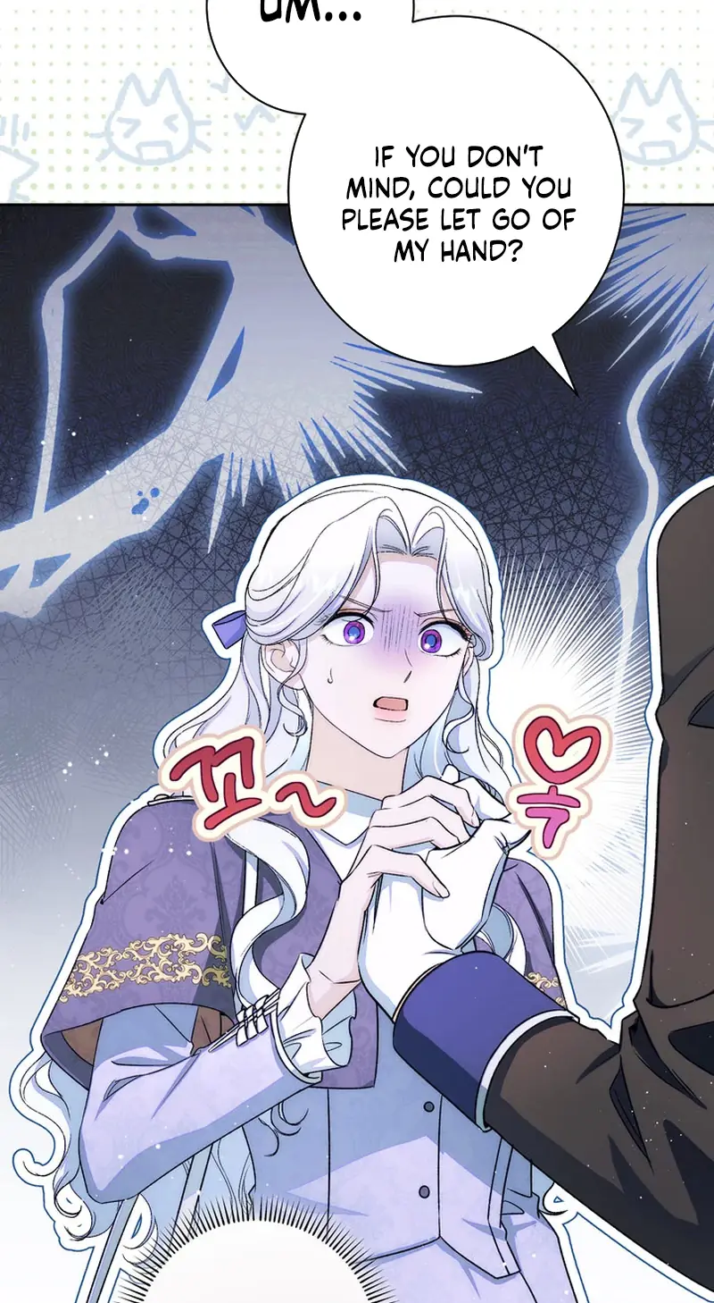 I'm in a Secret Relationship with the Emperor and I Don't Know About It Chapter 33 Page 8