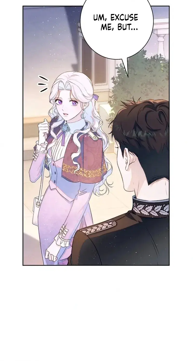 I'm in a Secret Relationship with the Emperor and I Don't Know About It Chapter 33 Page 20