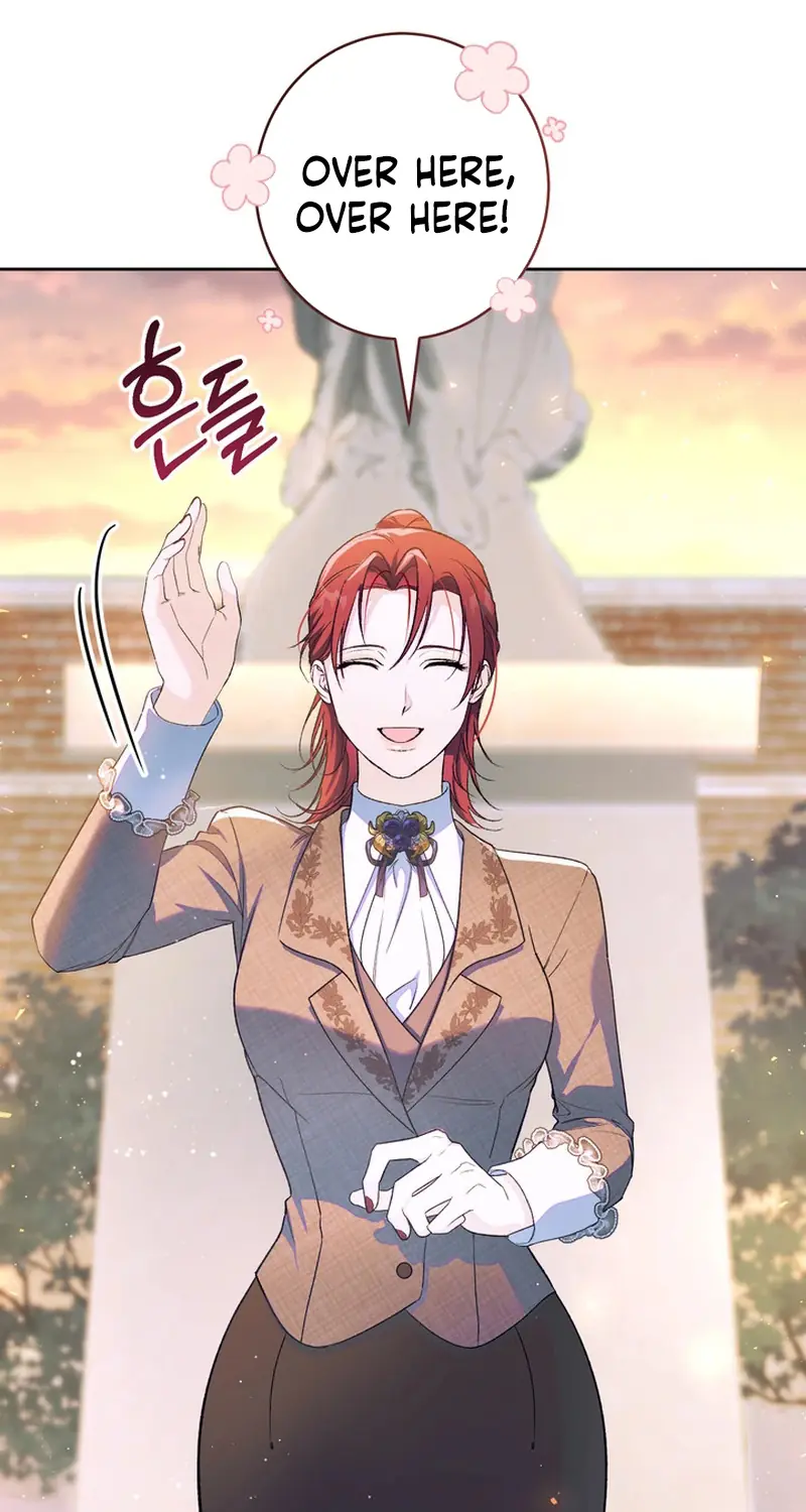 I'm in a Secret Relationship with the Emperor and I Don't Know About It Chapter 33 Page 71