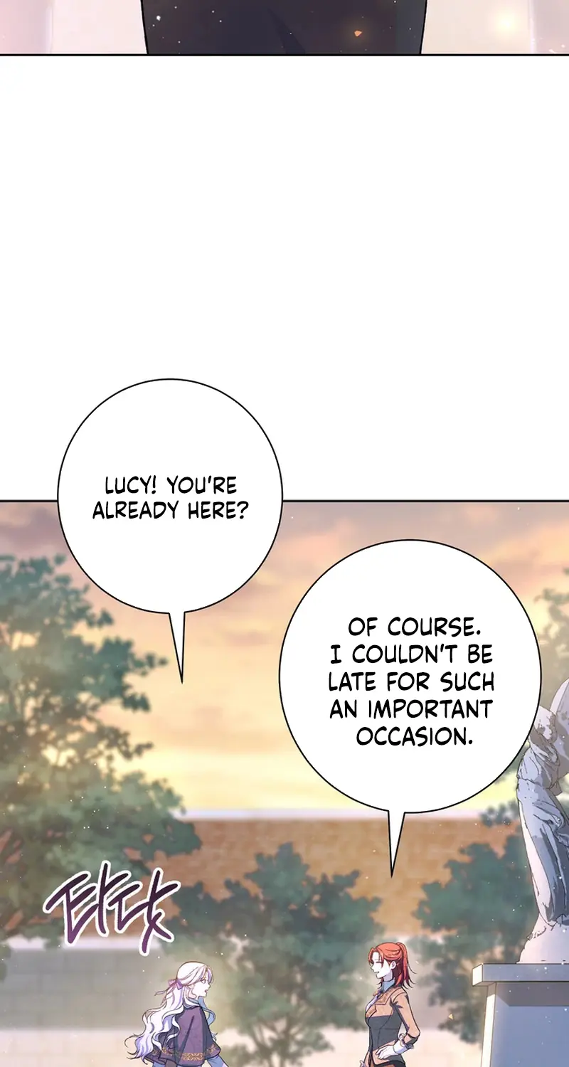 I'm in a Secret Relationship with the Emperor and I Don't Know About It Chapter 33 Page 72