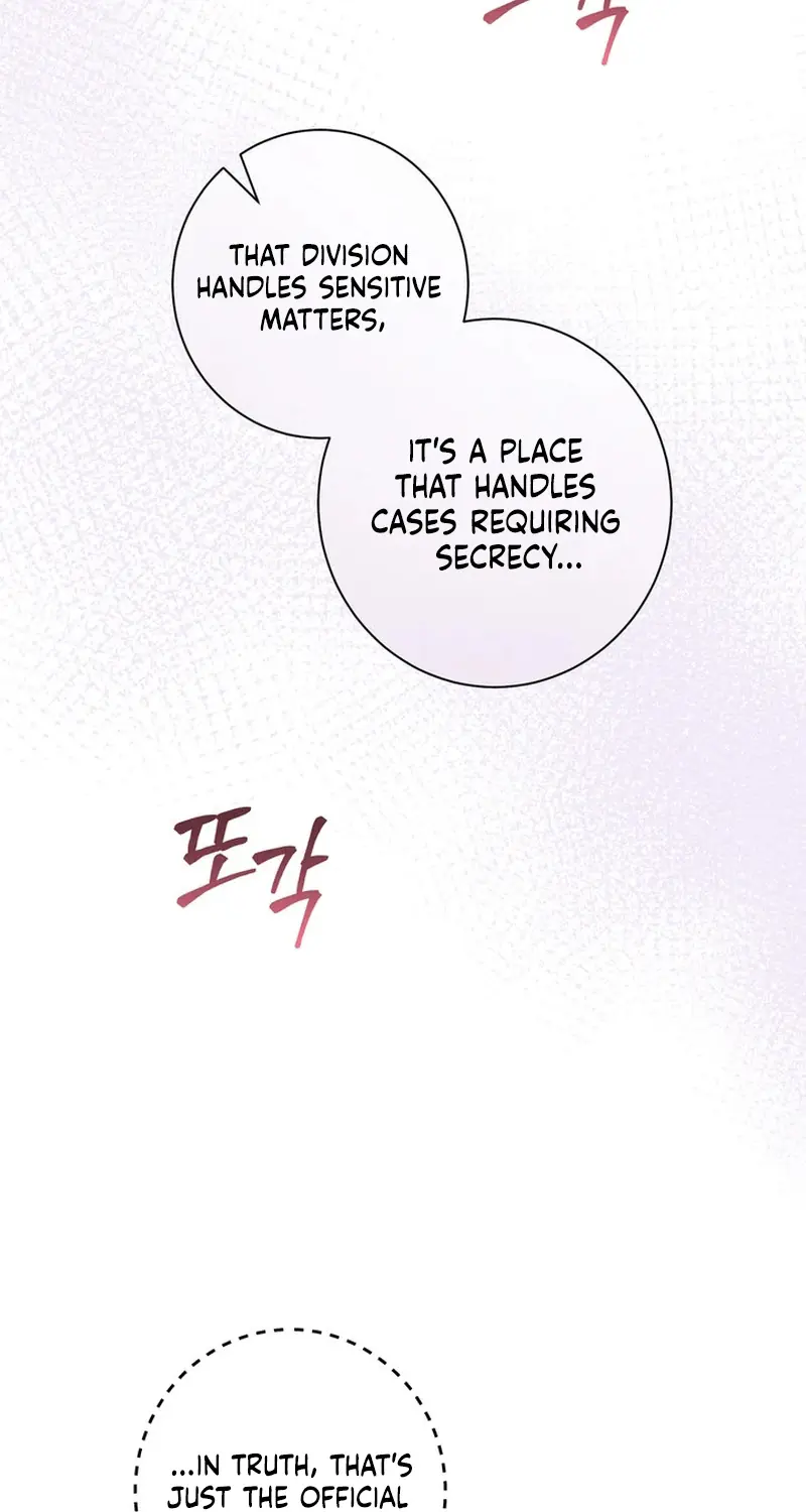 I'm in a Secret Relationship with the Emperor and I Don't Know About It Chapter 33 Page 78