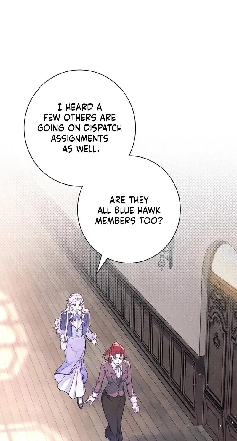 I'm in a Secret Relationship with the Emperor and I Don't Know About It Chapter 33 Page 80