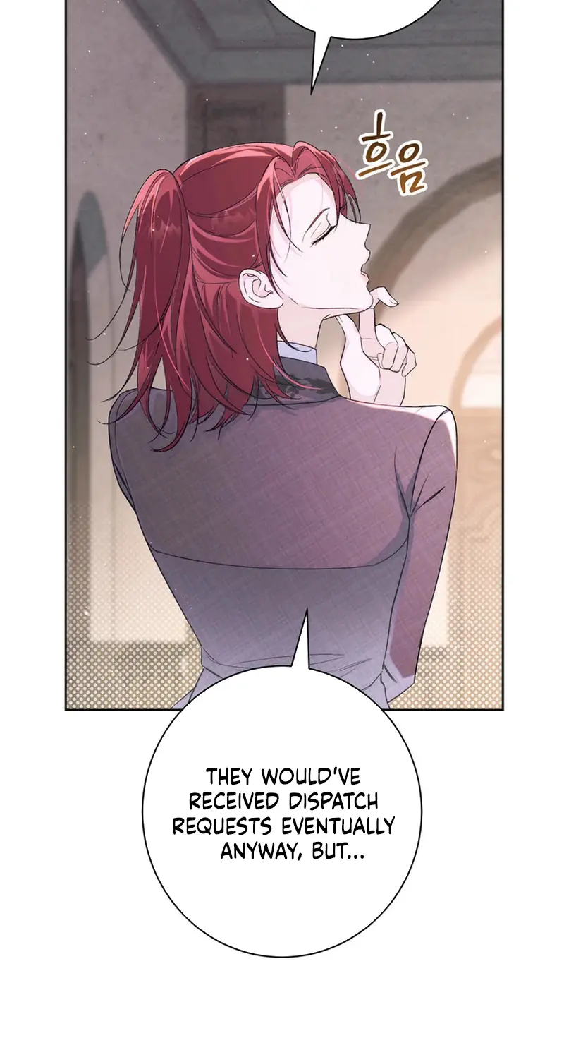 I'm in a Secret Relationship with the Emperor and I Don't Know About It Chapter 33 Page 82