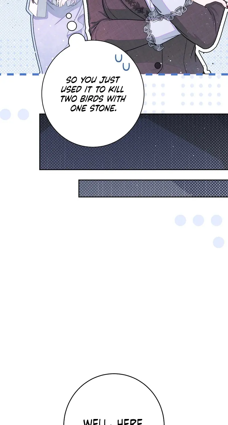 I'm in a Secret Relationship with the Emperor and I Don't Know About It Chapter 33 Page 84