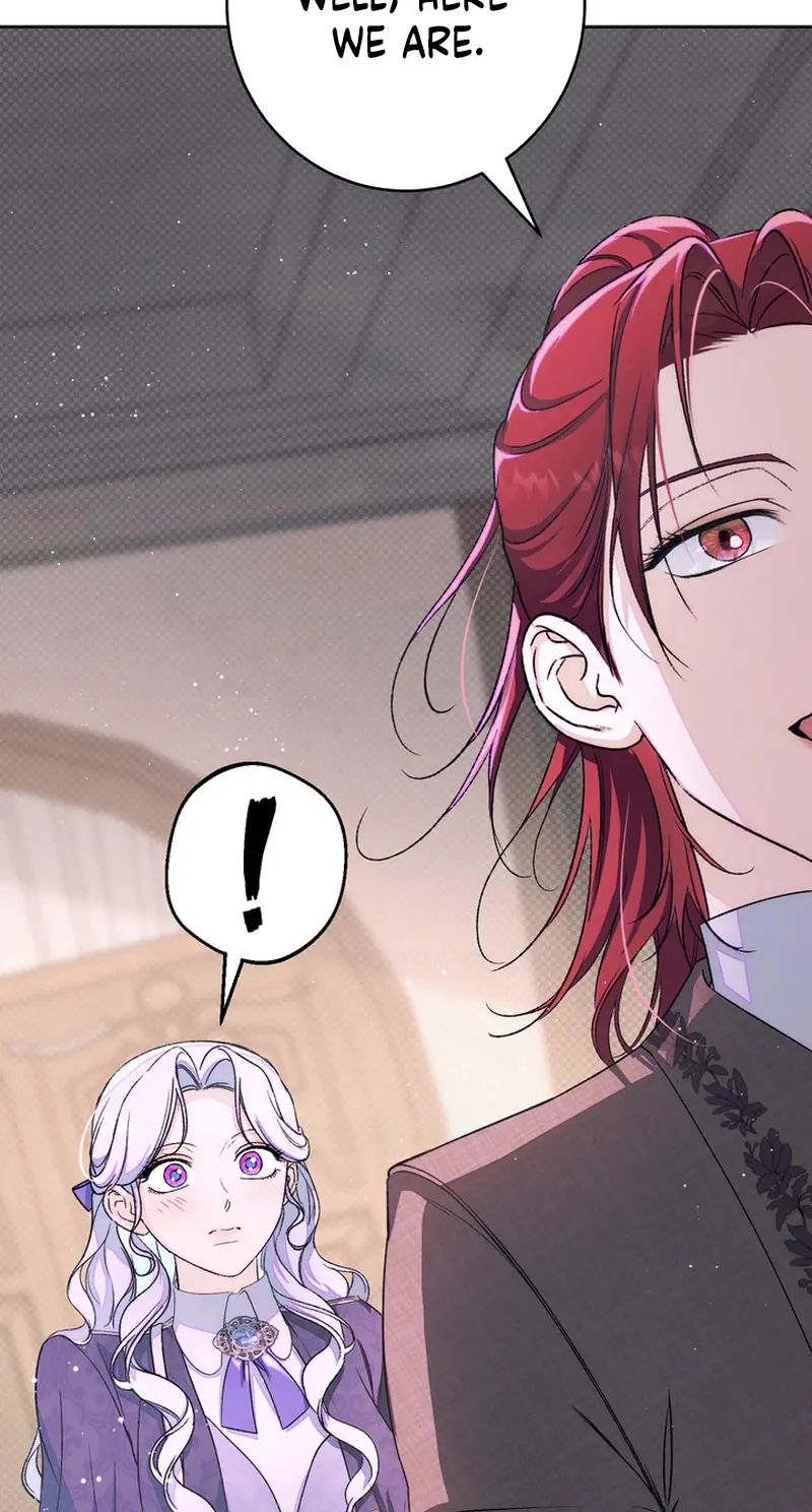 I'm in a Secret Relationship with the Emperor and I Don't Know About It Chapter 33 Page 85