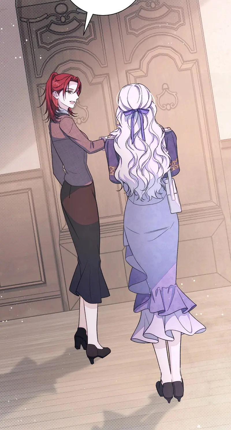 I'm in a Secret Relationship with the Emperor and I Don't Know About It Chapter 33 Page 87