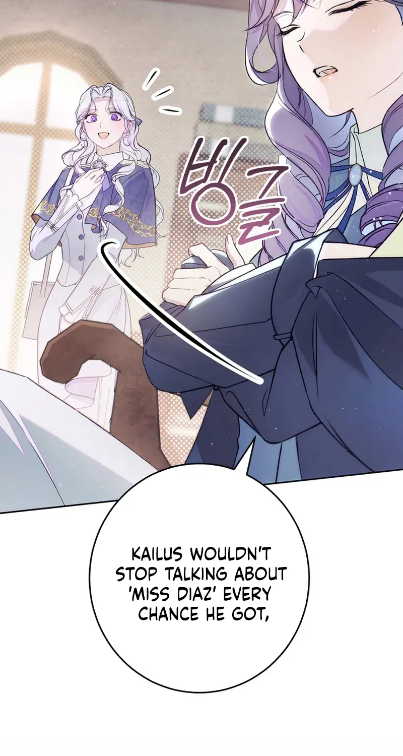 I'm in a Secret Relationship with the Emperor and I Don't Know About It Chapter 33 Page 103
