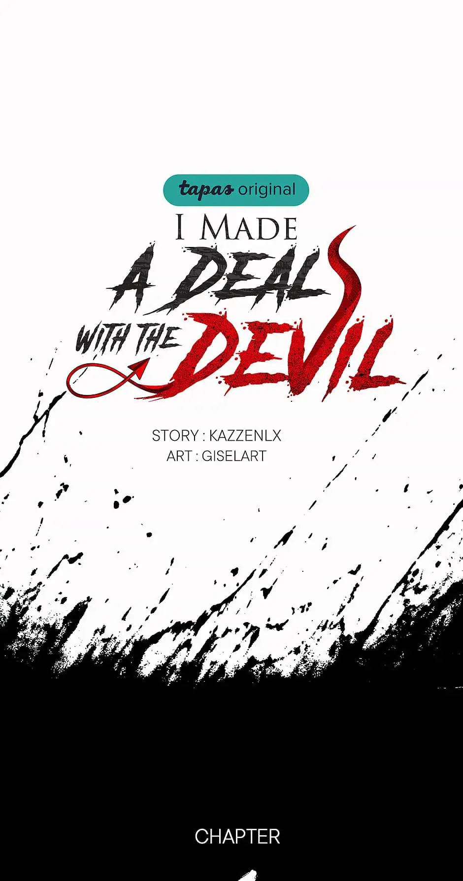 I Made a Deal with the Devil Chapter 1 Page 3