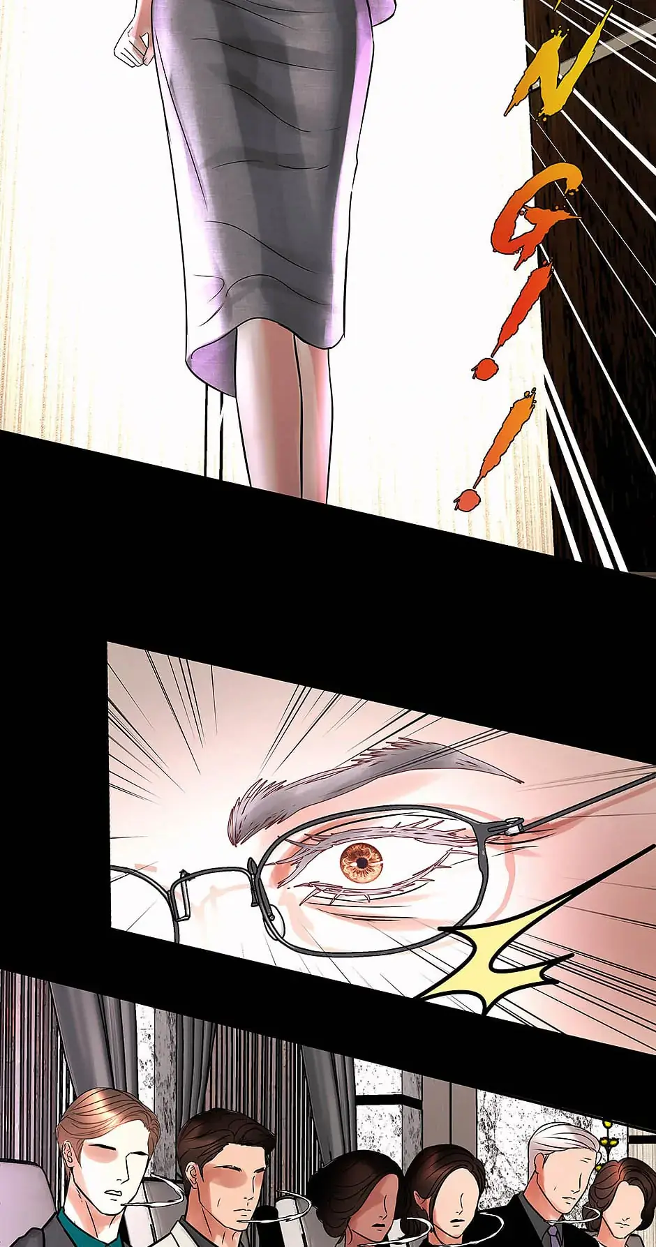 I Made a Deal with the Devil Chapter 1 Page 5