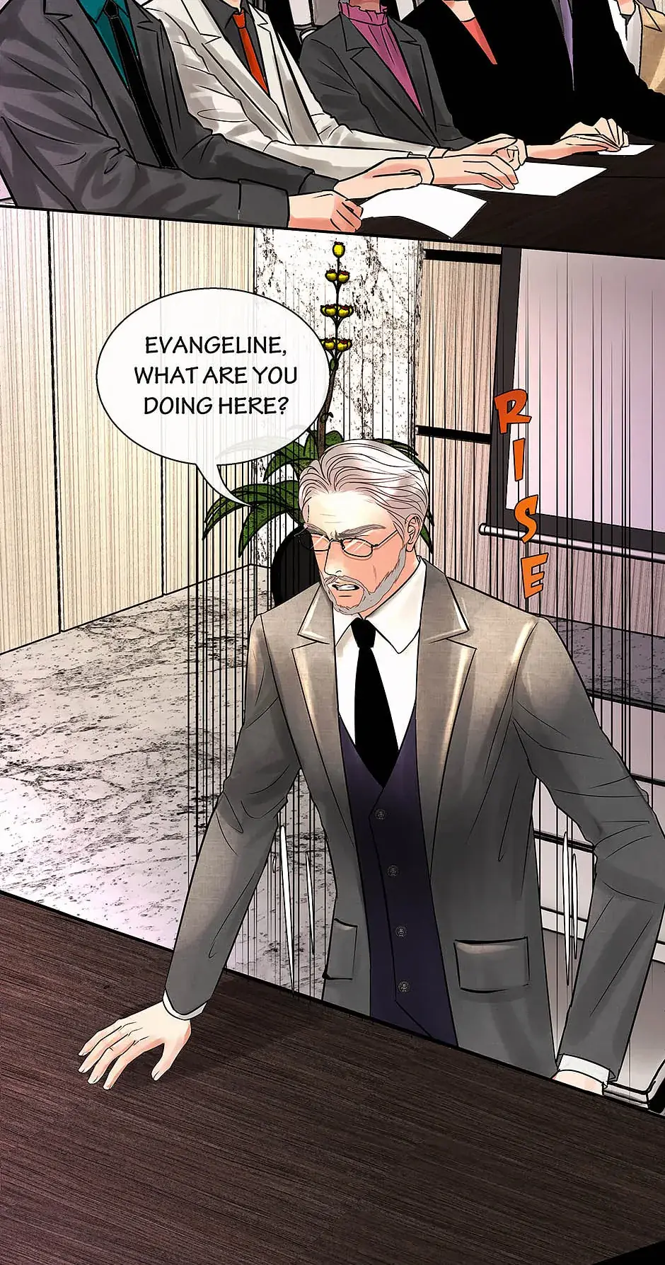 I Made a Deal with the Devil Chapter 1 Page 6