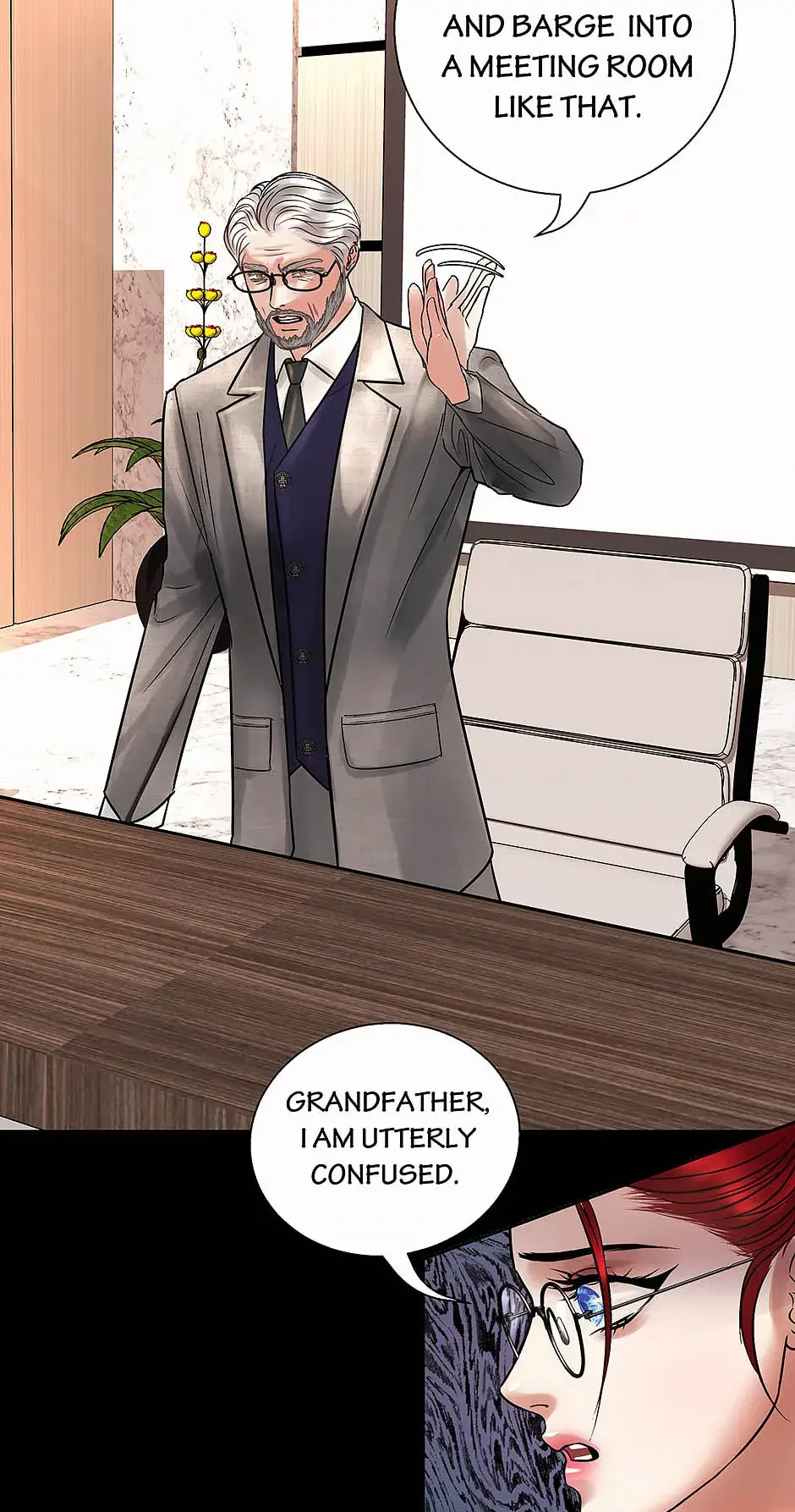I Made a Deal with the Devil Chapter 1 Page 11