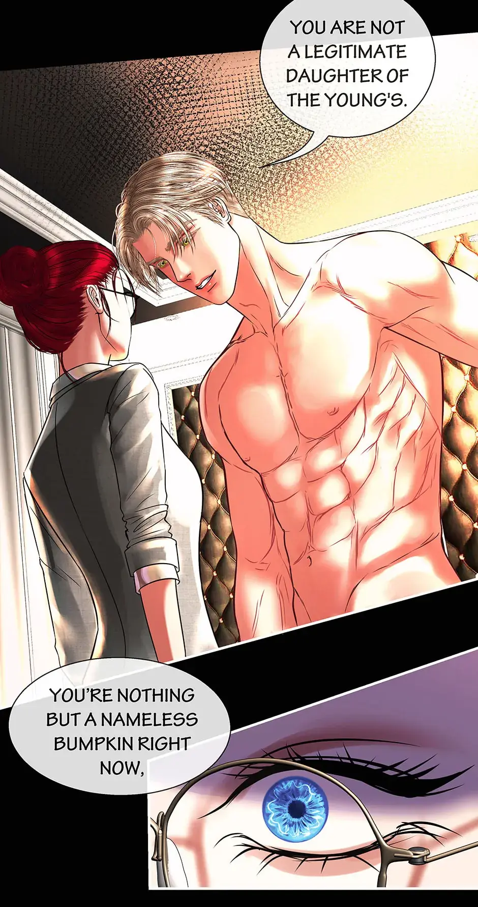 I Made a Deal with the Devil Chapter 1 Page 93