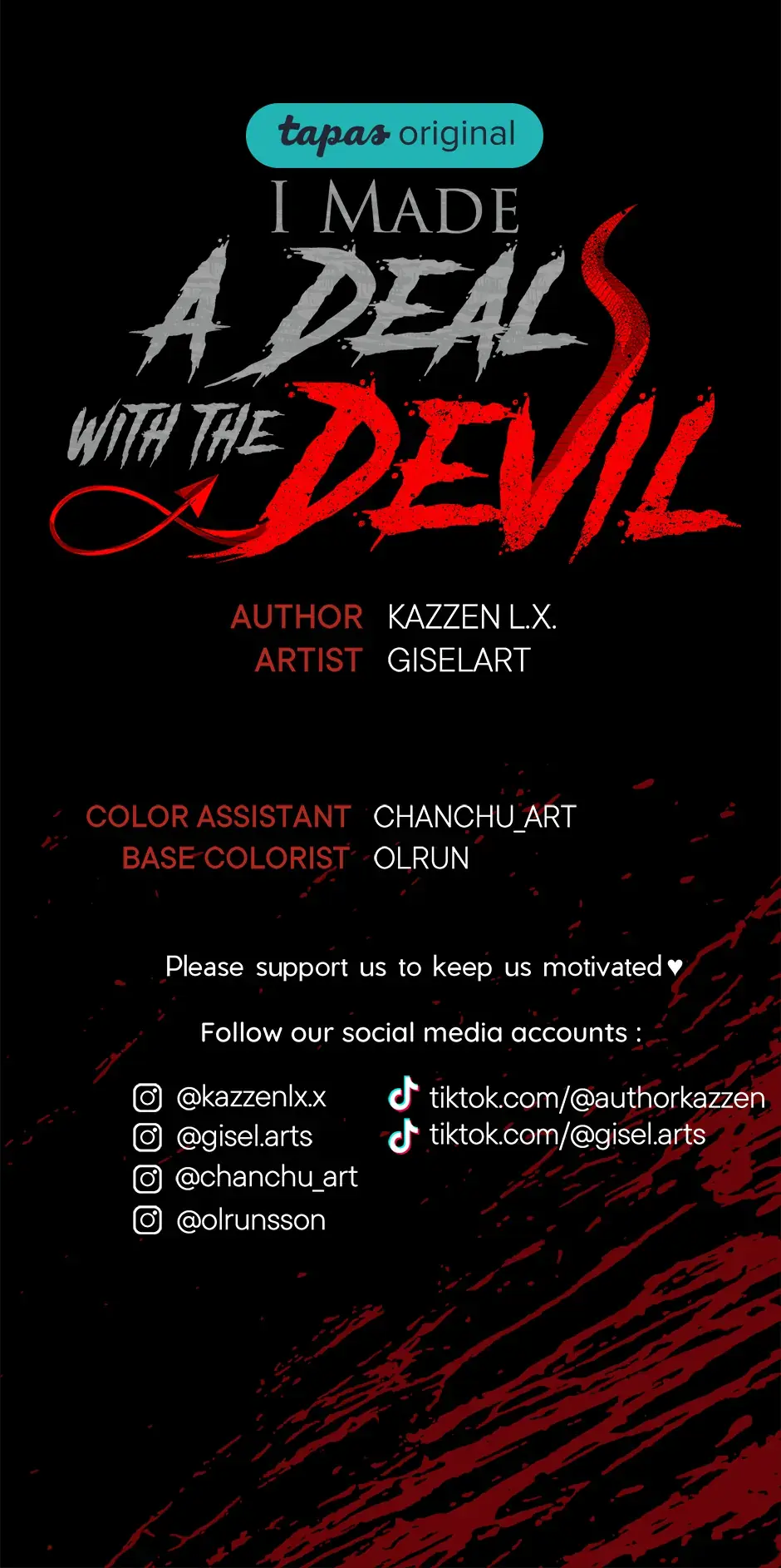 I Made a Deal with the Devil Chapter 1 Page 108