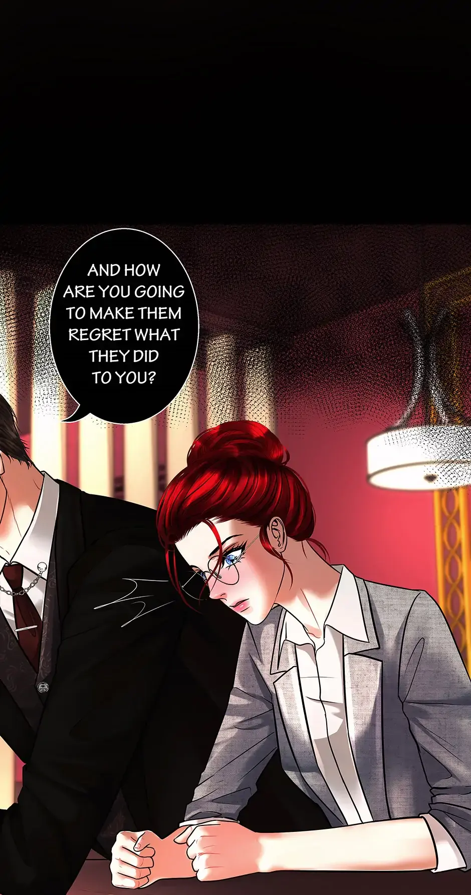 I Made a Deal with the Devil Chapter 3 Page 3