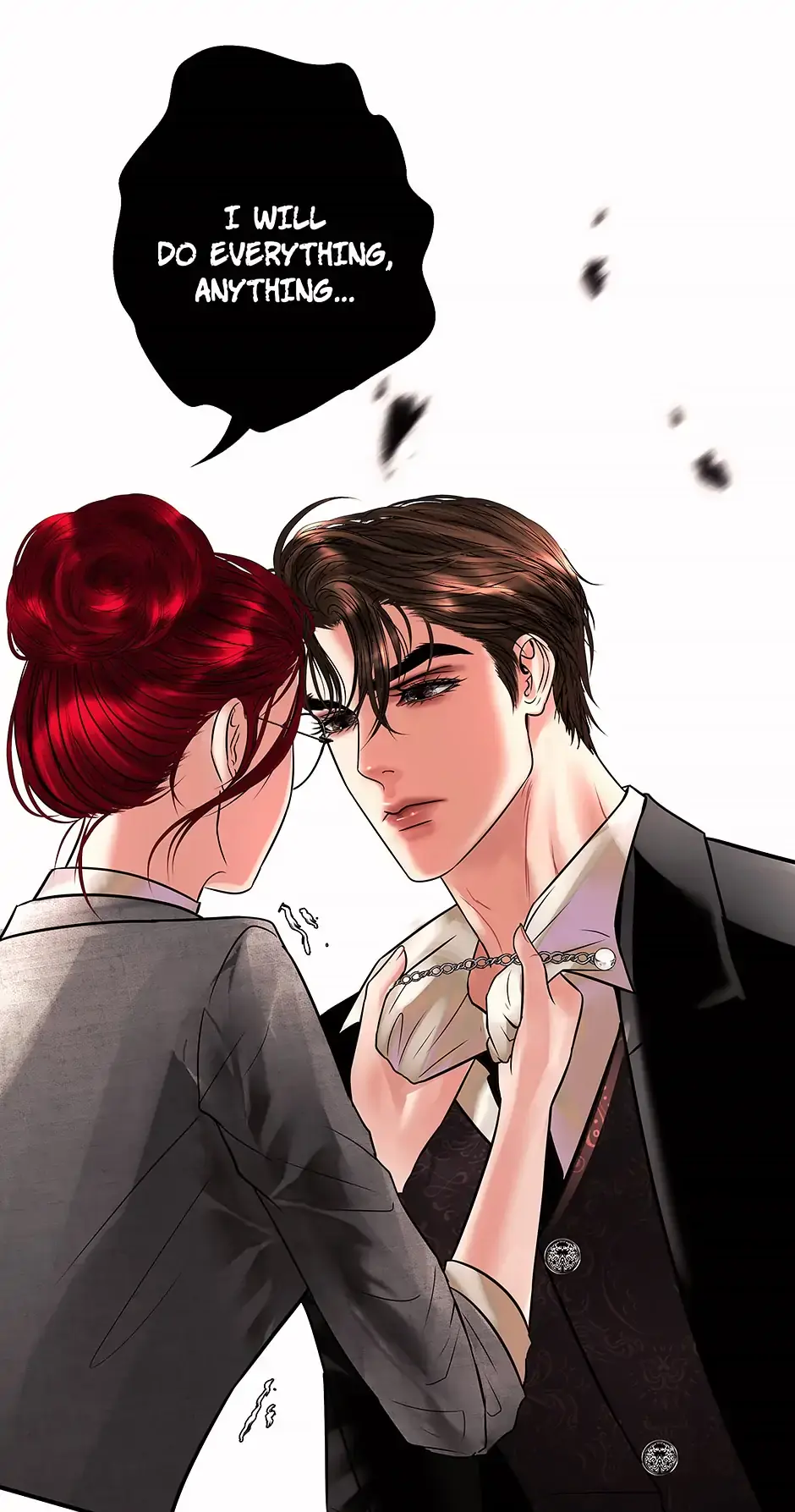 I Made a Deal with the Devil Chapter 3 Page 20