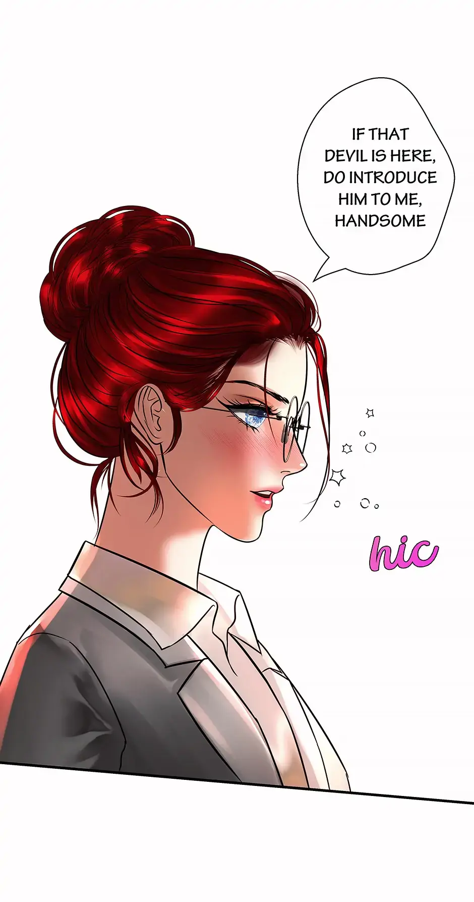 I Made a Deal with the Devil Chapter 3 Page 30