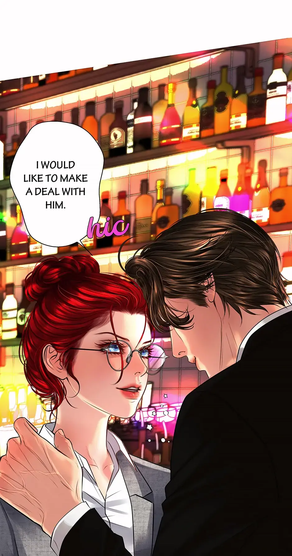 I Made a Deal with the Devil Chapter 3 Page 31