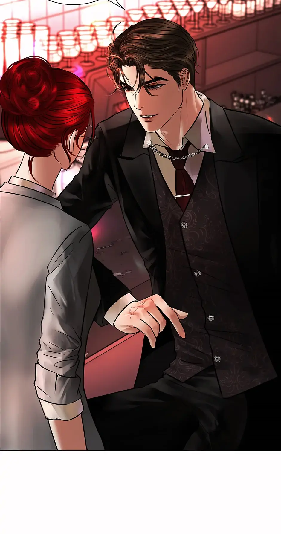 I Made a Deal with the Devil Chapter 3 Page 34