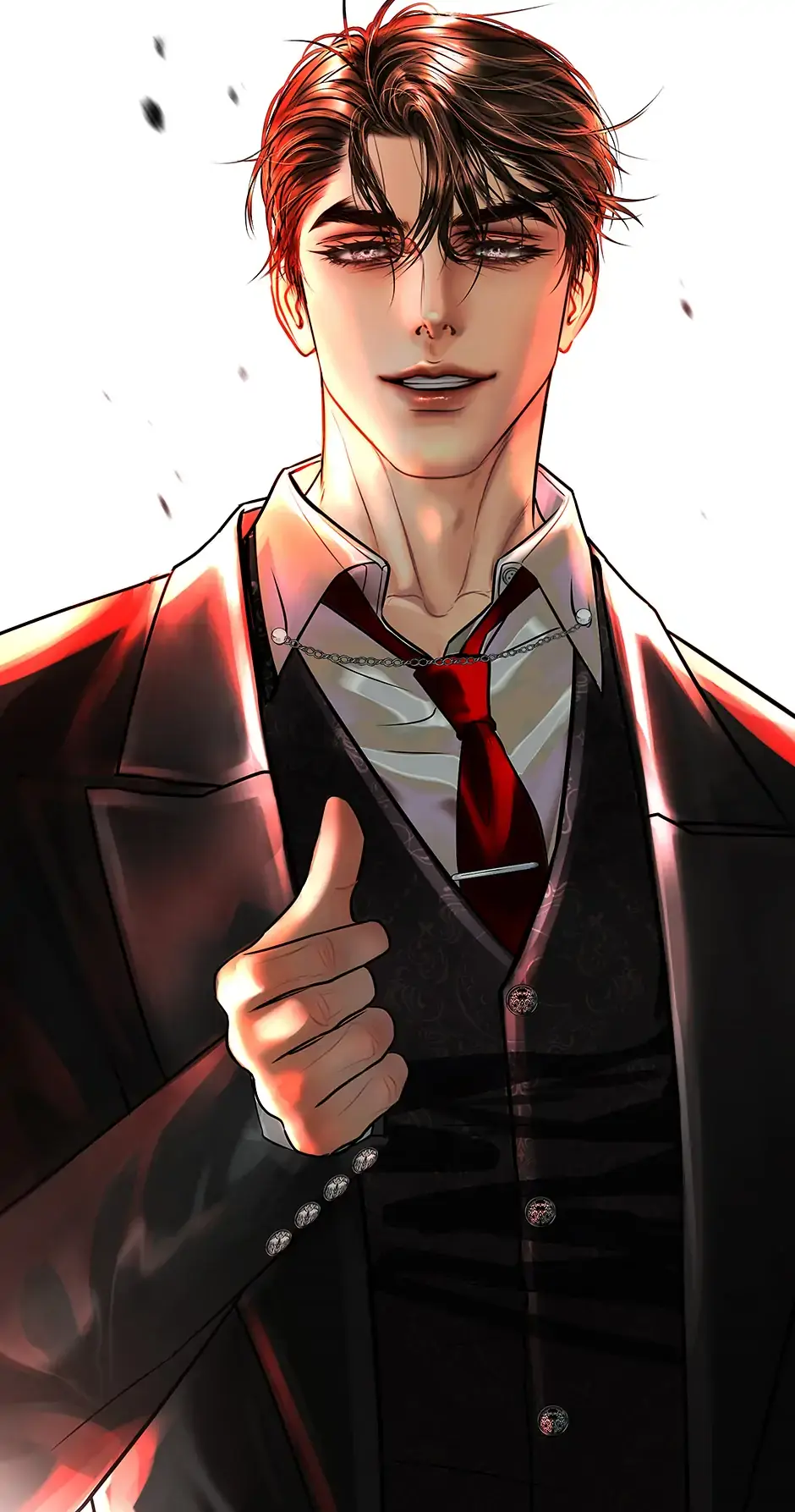 I Made a Deal with the Devil Chapter 3 Page 49