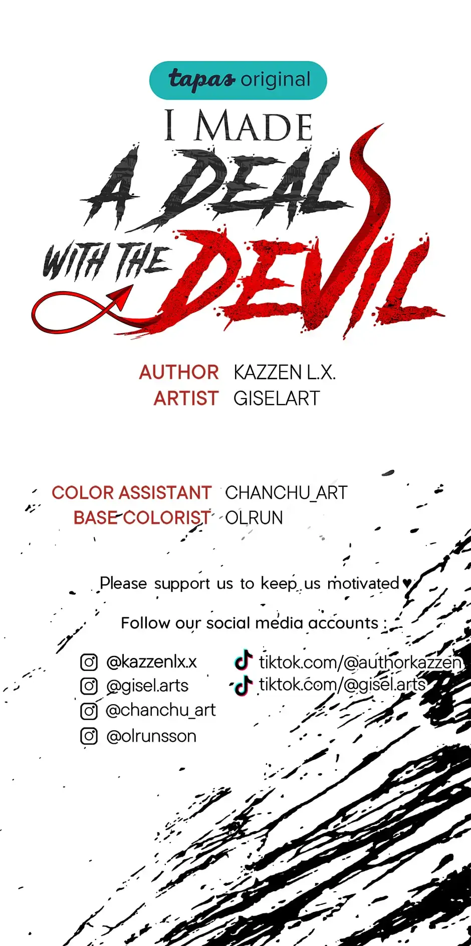 I Made a Deal with the Devil Chapter 3 Page 51