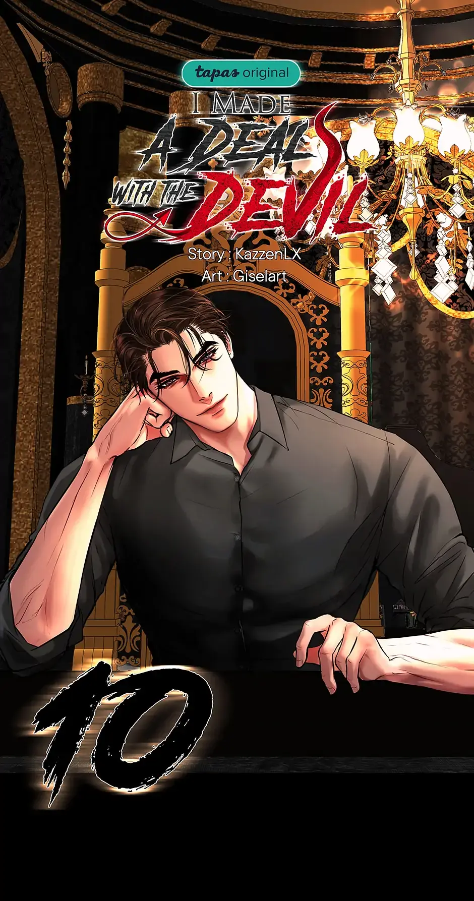 I Made a Deal with the Devil Chapter 10 Page 2