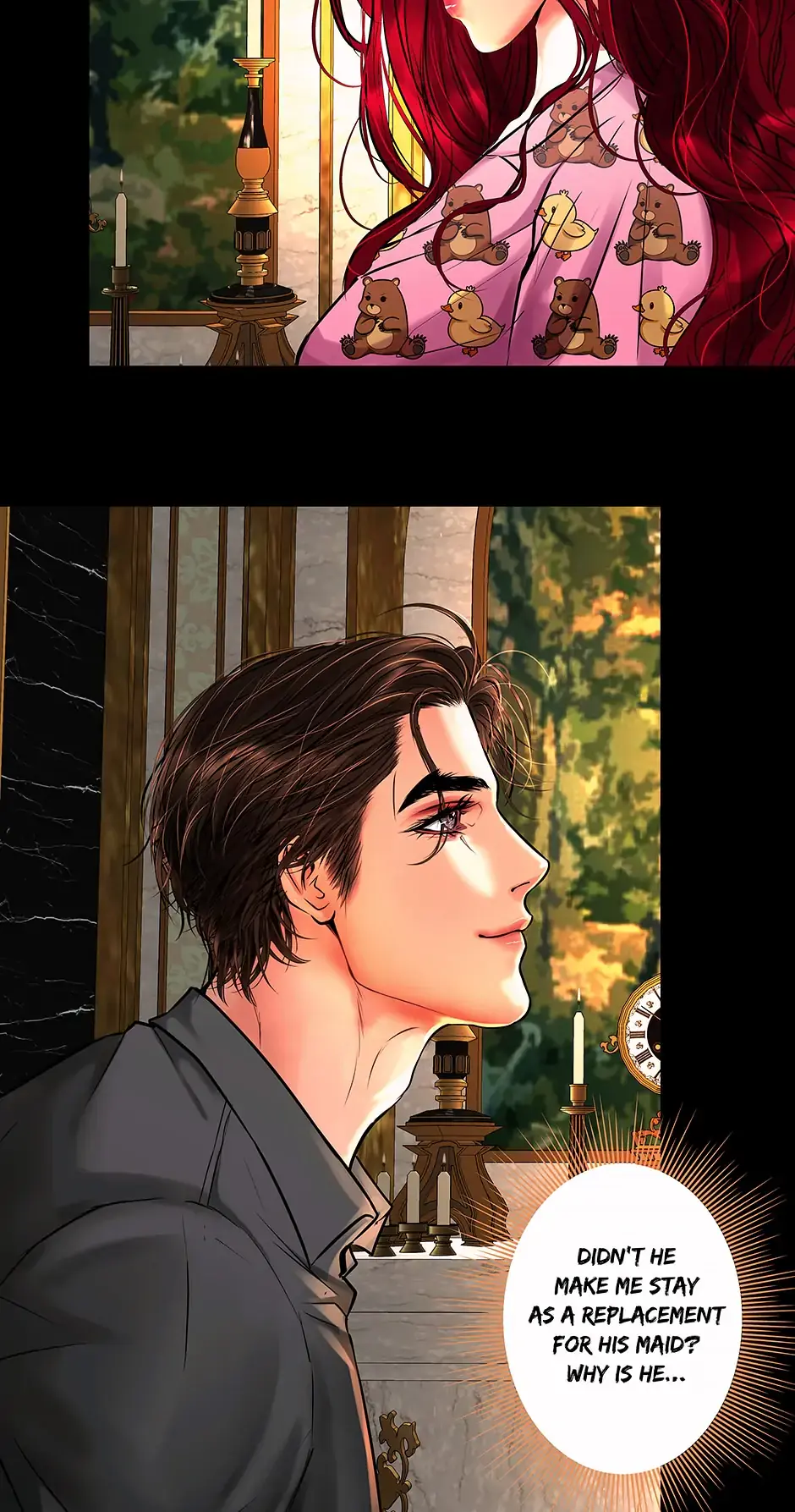 I Made a Deal with the Devil Chapter 10 Page 5