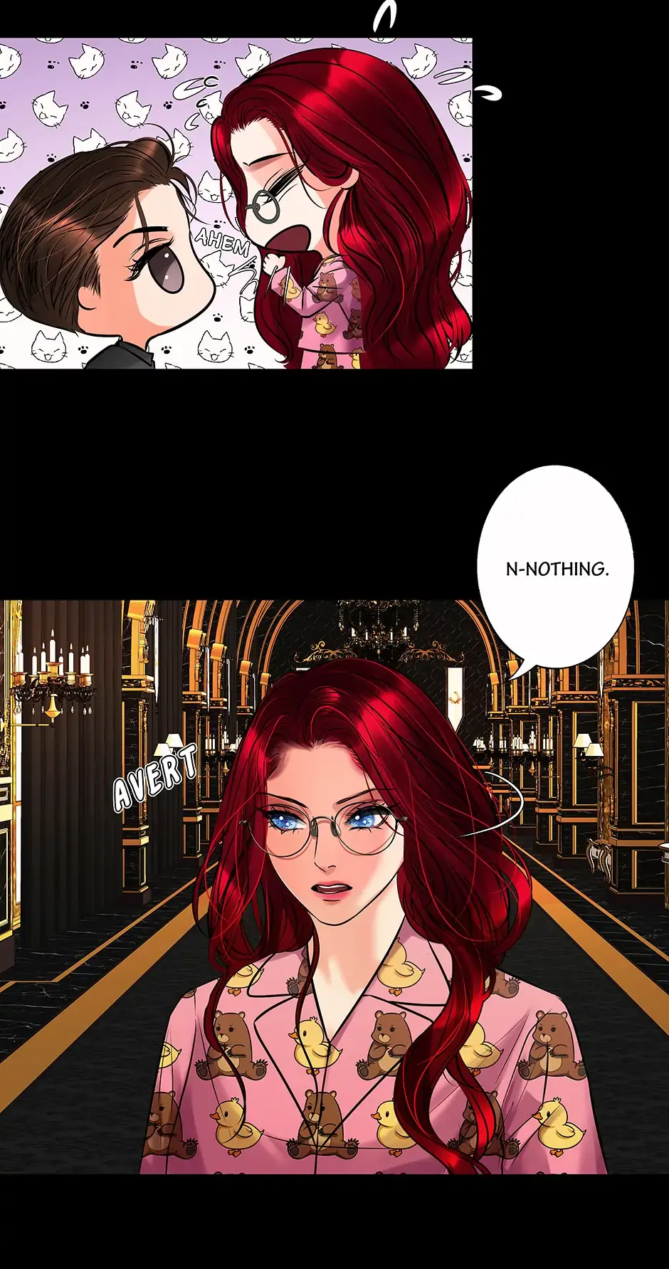 I Made a Deal with the Devil Chapter 10 Page 8