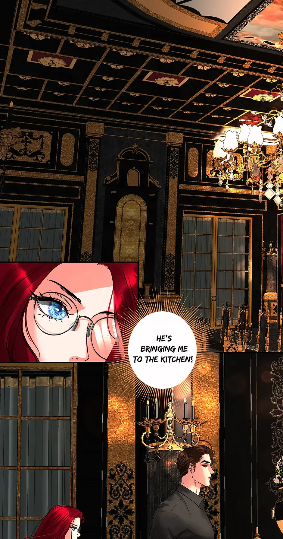 I Made a Deal with the Devil Chapter 10 Page 16