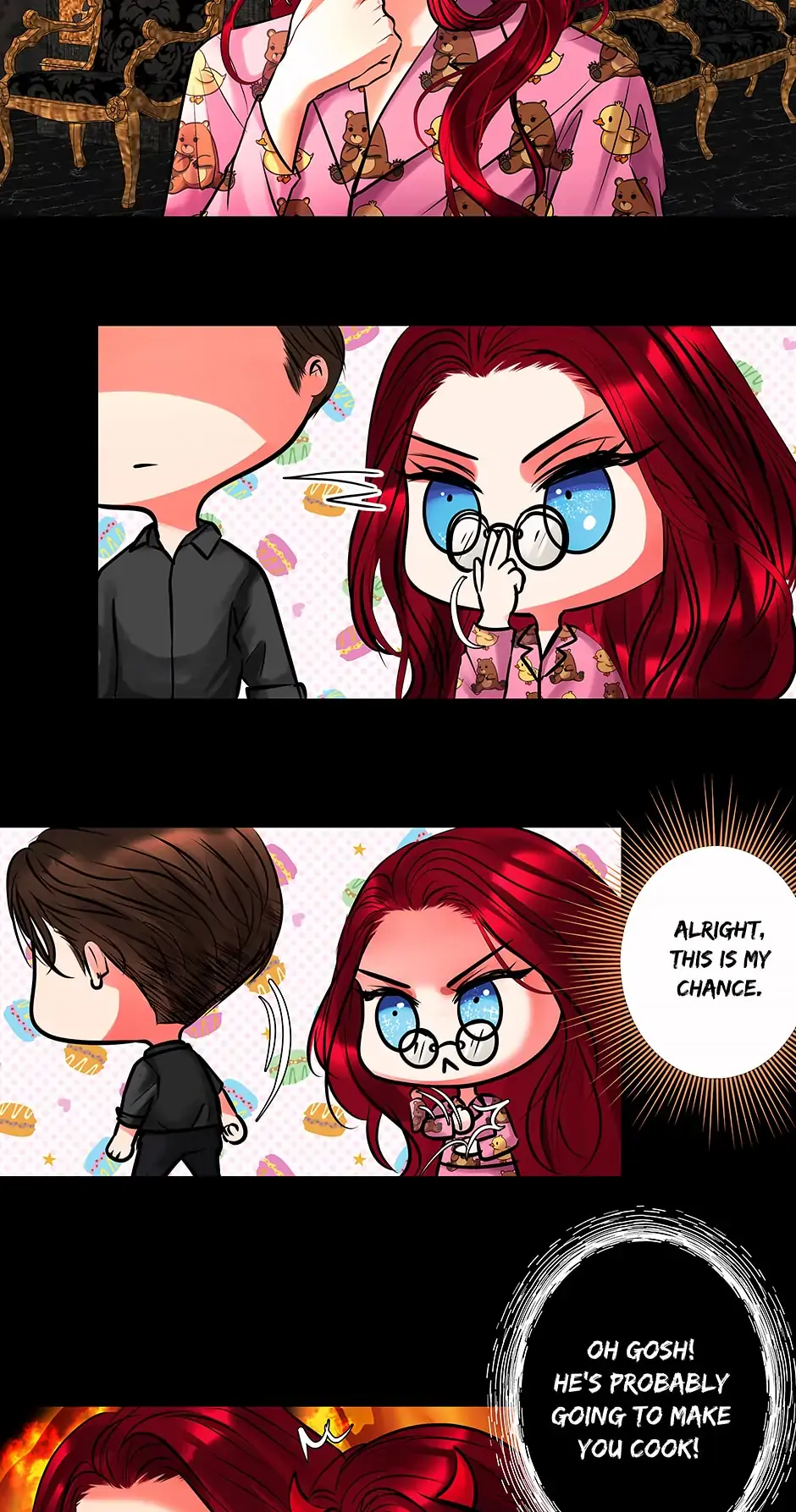 I Made a Deal with the Devil Chapter 10 Page 18