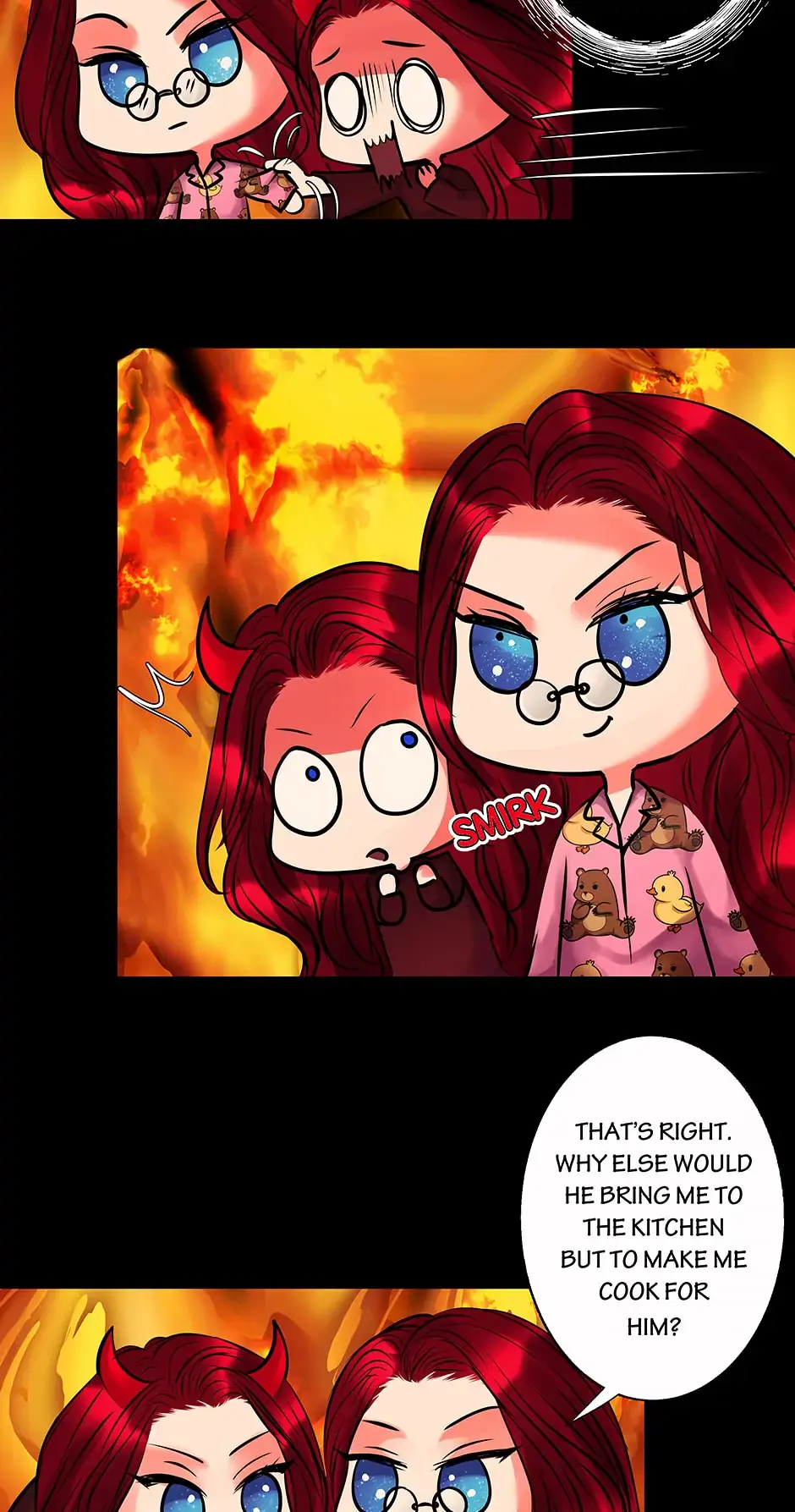 I Made a Deal with the Devil Chapter 10 Page 19