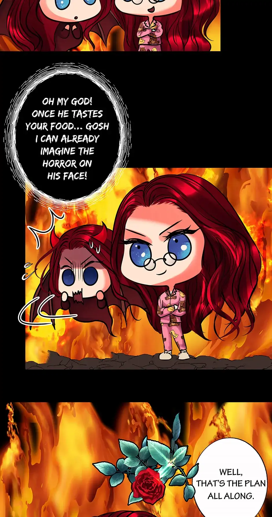 I Made a Deal with the Devil Chapter 10 Page 20