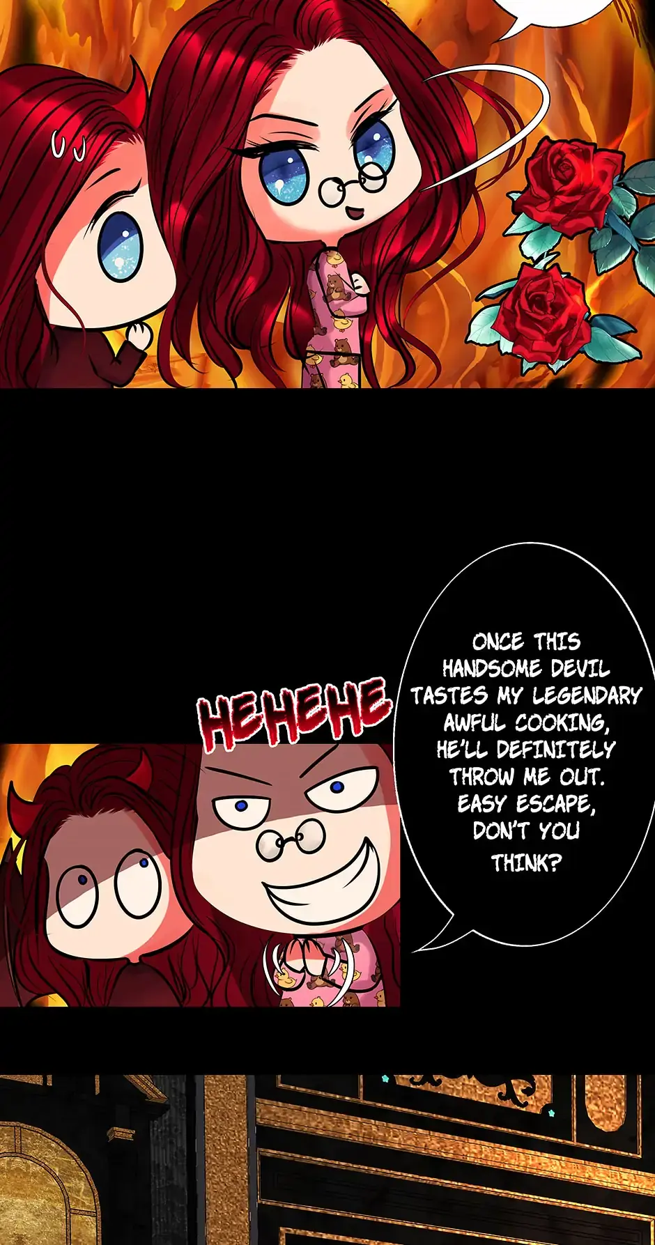 I Made a Deal with the Devil Chapter 10 Page 21