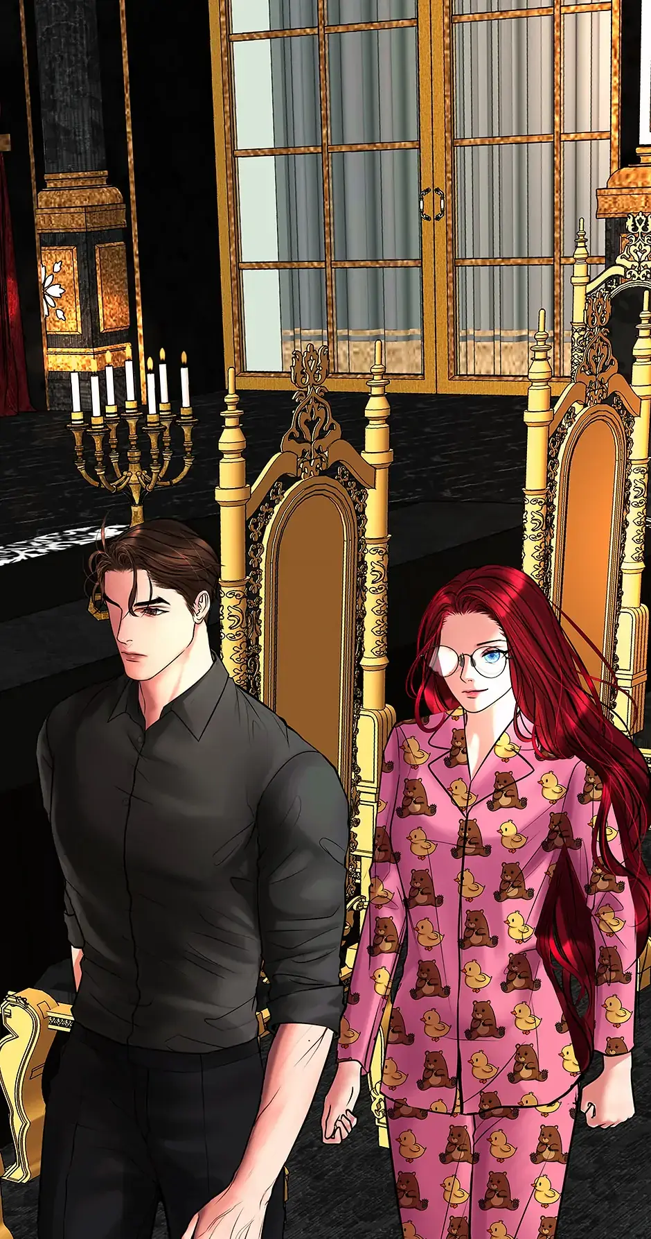 I Made a Deal with the Devil Chapter 10 Page 23