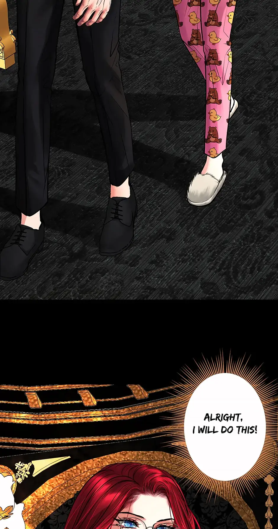I Made a Deal with the Devil Chapter 10 Page 24