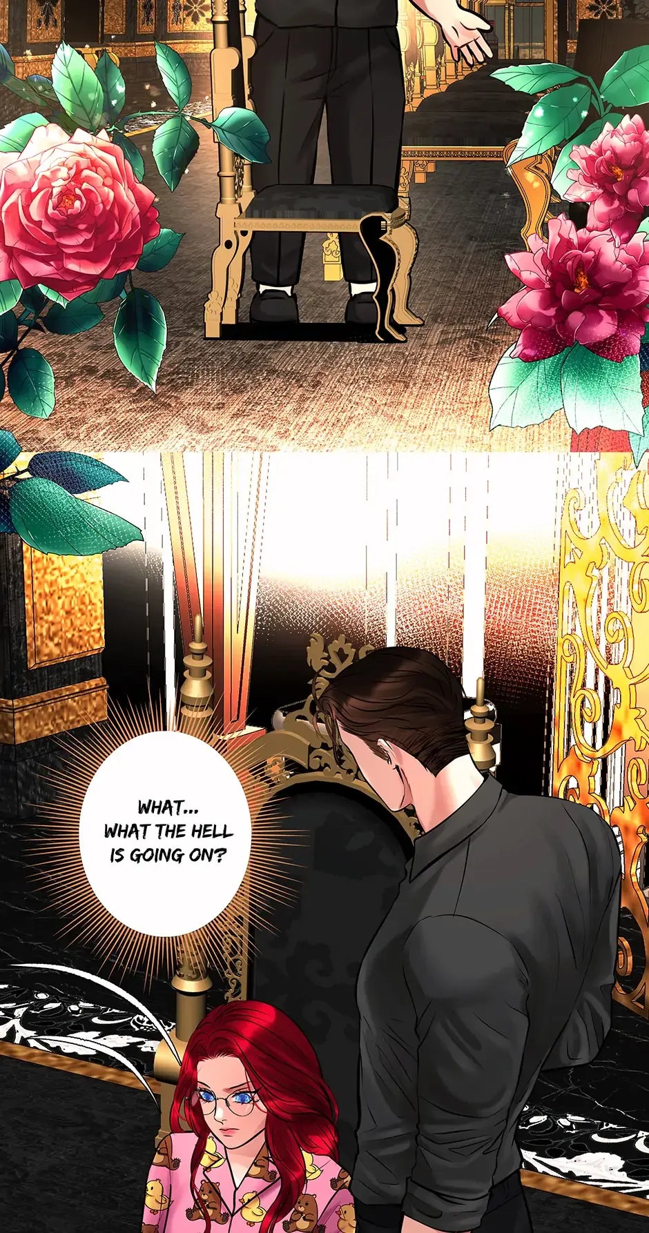 I Made a Deal with the Devil Chapter 10 Page 31