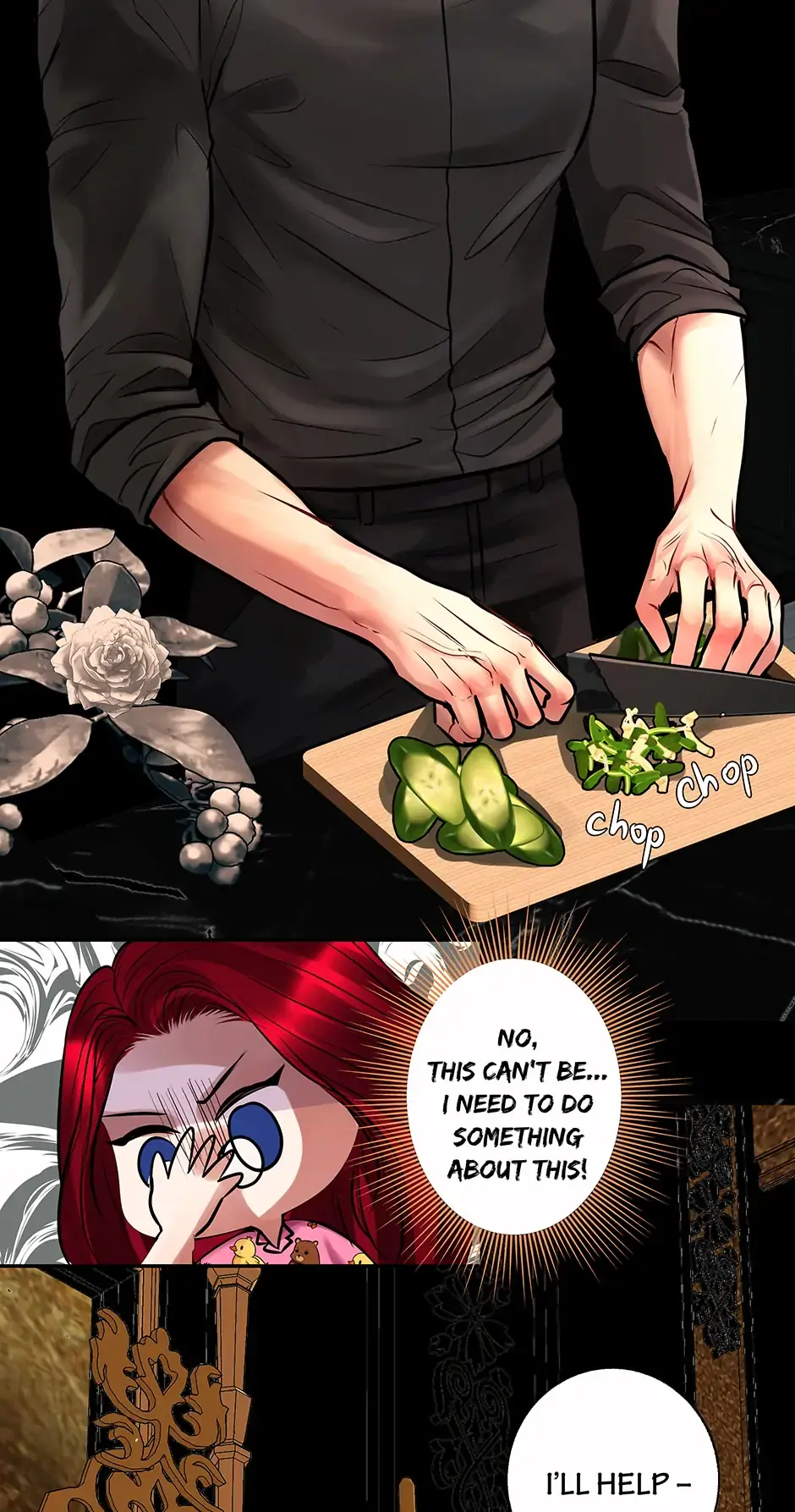 I Made a Deal with the Devil Chapter 10 Page 35