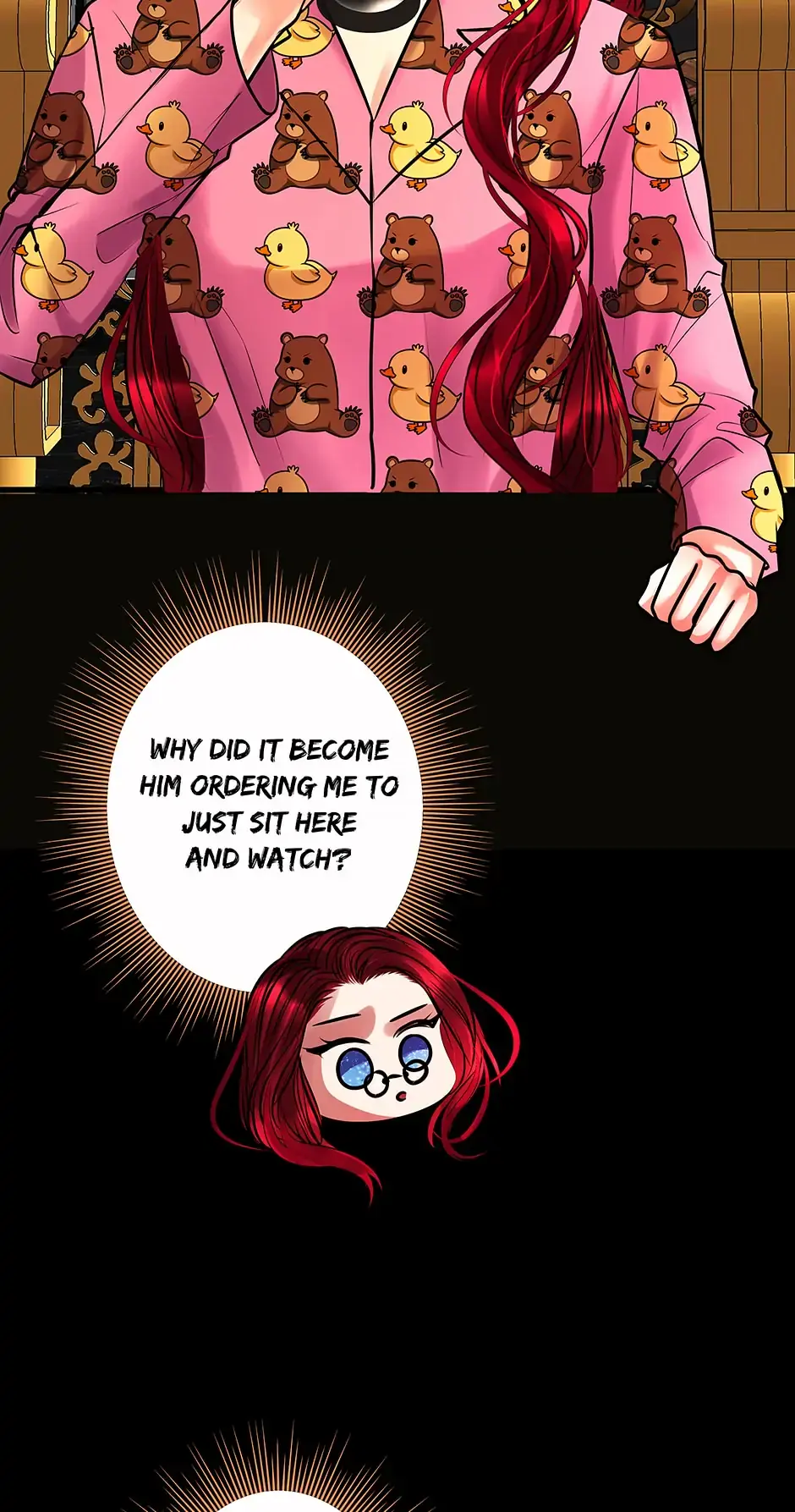 I Made a Deal with the Devil Chapter 10 Page 40