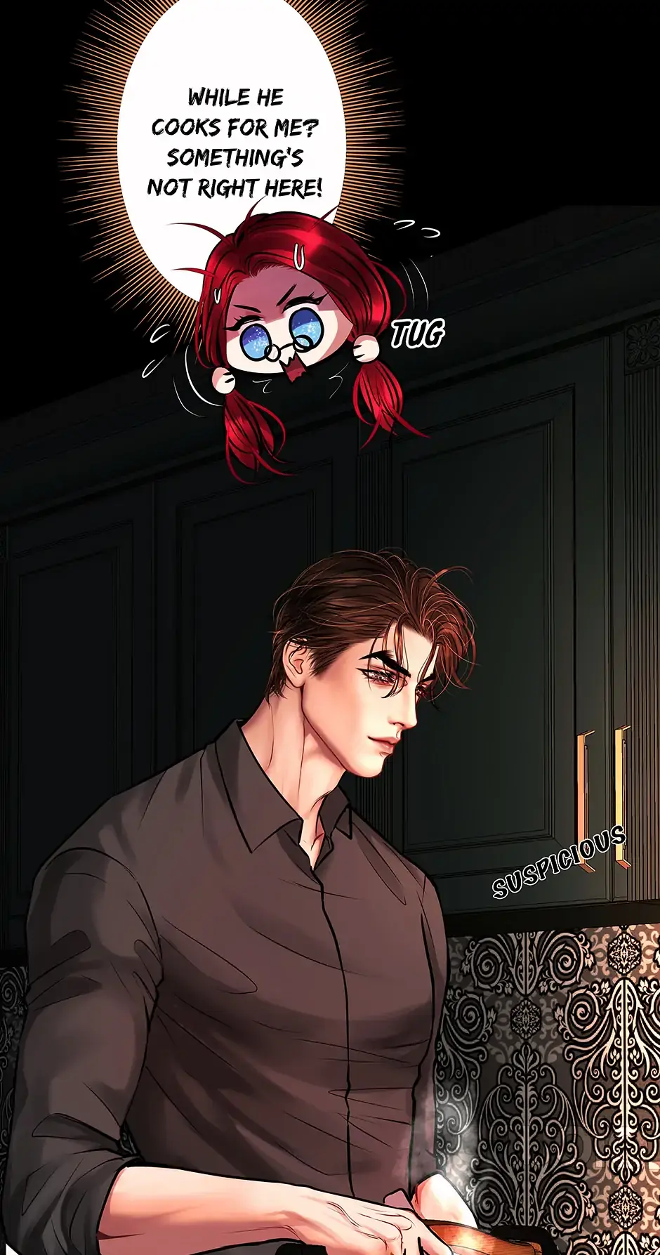 I Made a Deal with the Devil Chapter 10 Page 41
