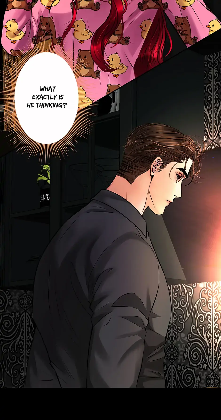 I Made a Deal with the Devil Chapter 10 Page 43
