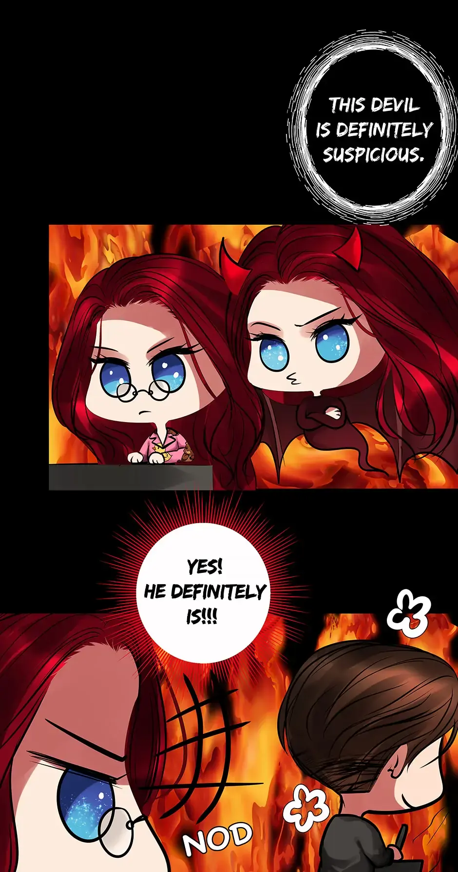 I Made a Deal with the Devil Chapter 10 Page 44