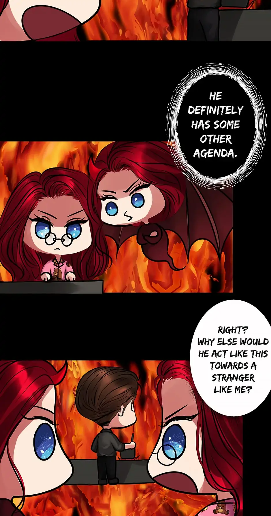 I Made a Deal with the Devil Chapter 10 Page 45