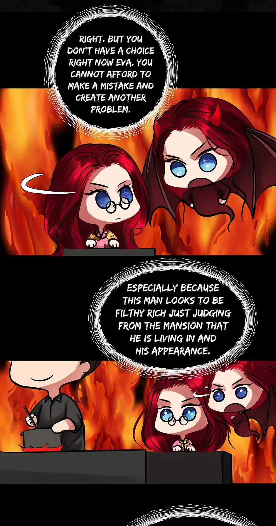 I Made a Deal with the Devil Chapter 10 Page 47