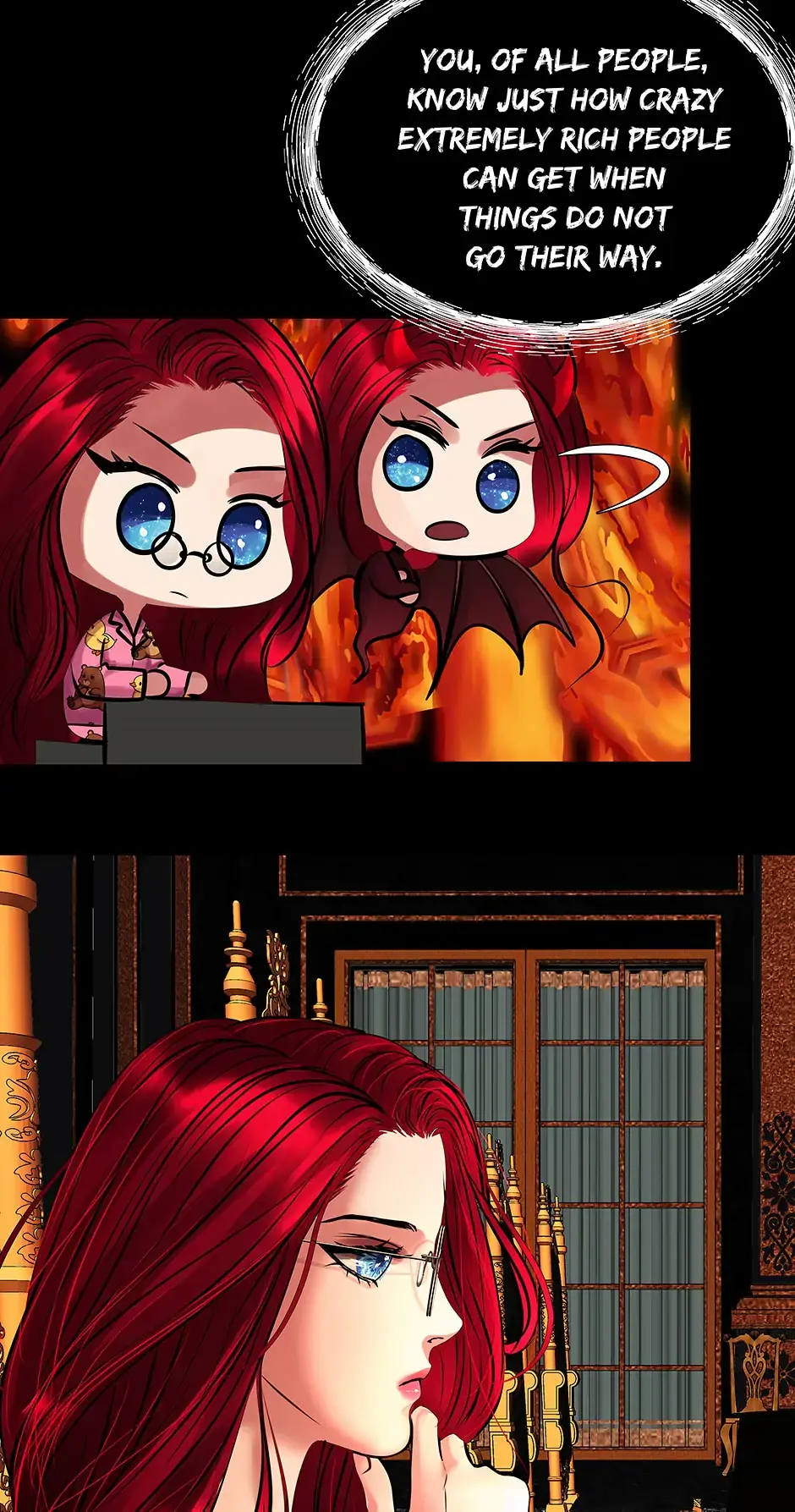 I Made a Deal with the Devil Chapter 10 Page 48