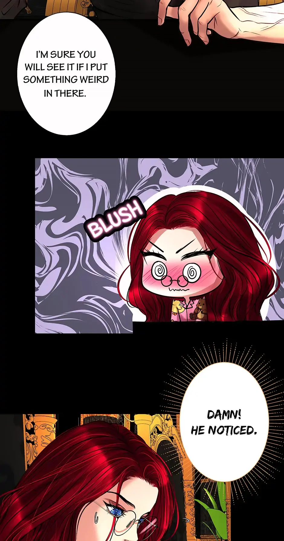 I Made a Deal with the Devil Chapter 10 Page 56