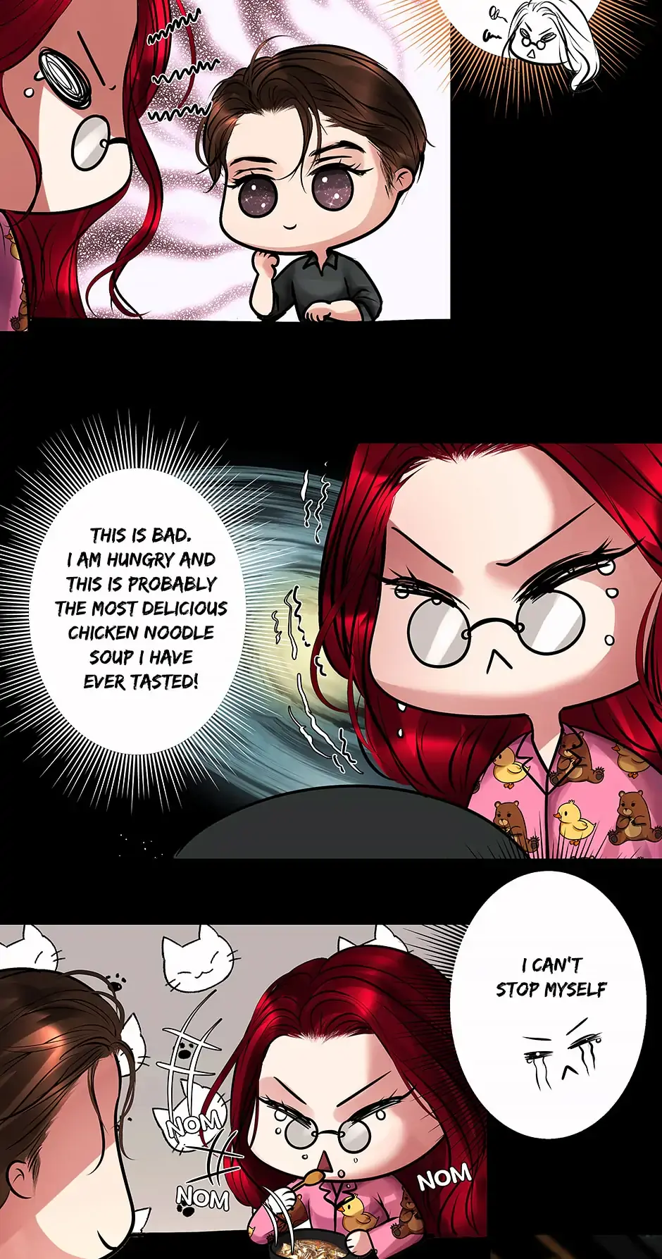 I Made a Deal with the Devil Chapter 10 Page 63